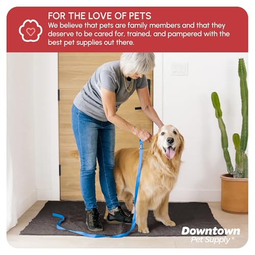 Dog Mud Mat 60" x 36" Ash (60" x 36" / Ash)
