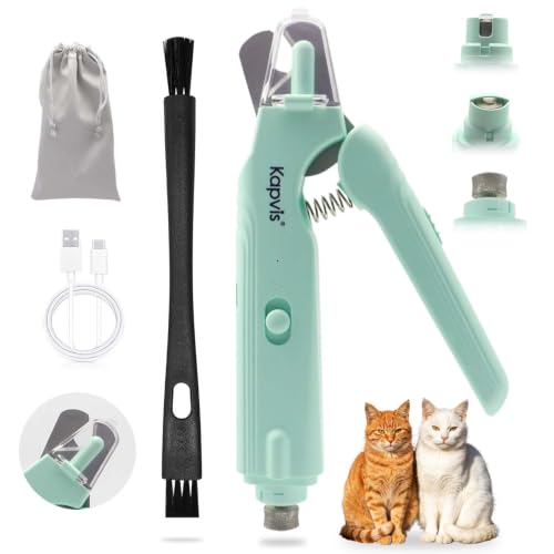 Silent Groom Pro Nail Grinder 2