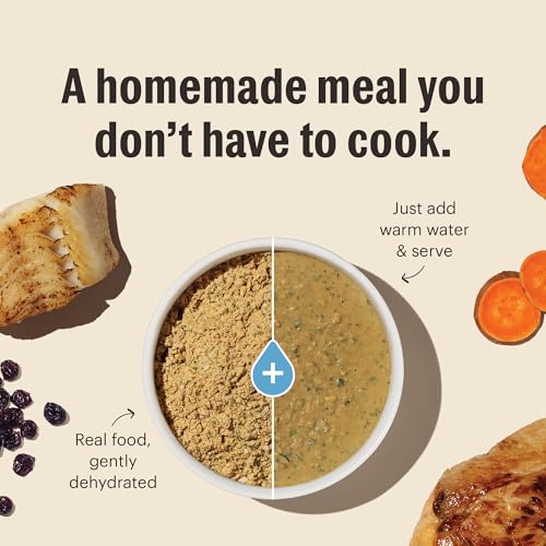 Human Grade Dehydrated Grain Free Turkey Cat Food (2 Pound (Pack of 1))