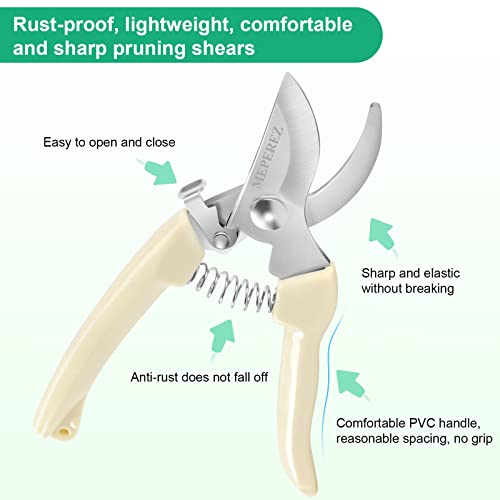 Premium garden shears