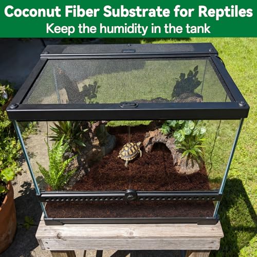 8 Pcs Coco Coir Brick for Plants (8pcs)