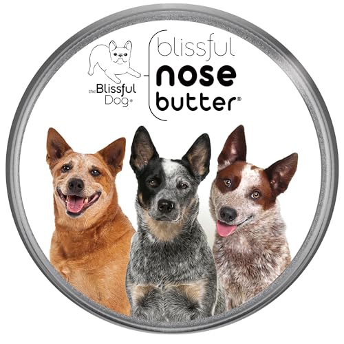Australian Cattle Nose Butter (Australian Cattle Dog / 1 Ounce)