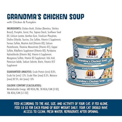 Classic Cat Food (3 Ounce (Pack of 24))
