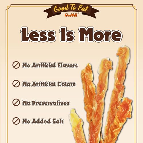 Turkey Tendon Dog Treats (3.17 Ounce (Pack of 1))
