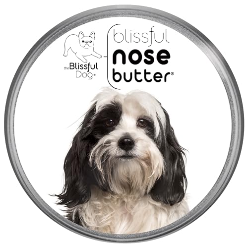 Tibetan Terrier Unscented Nose Butter (Tibetan Terrier / 4 Ounce)