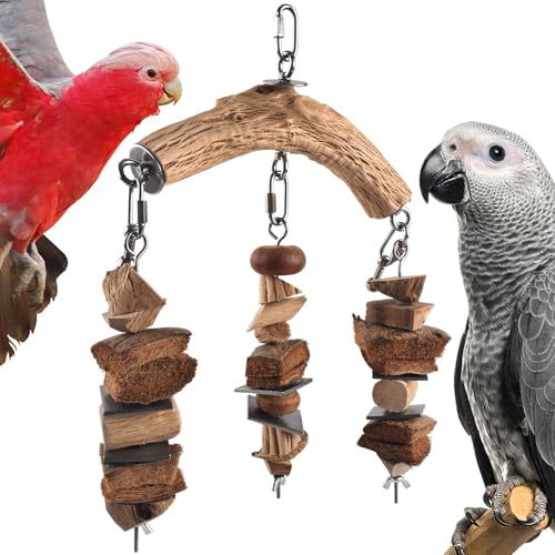 Bird Parrot Toys (Triple String)