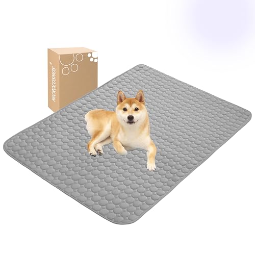 Summer Cooling Mat & Sleeping Pad (59" x 40" / Dark Grey)
