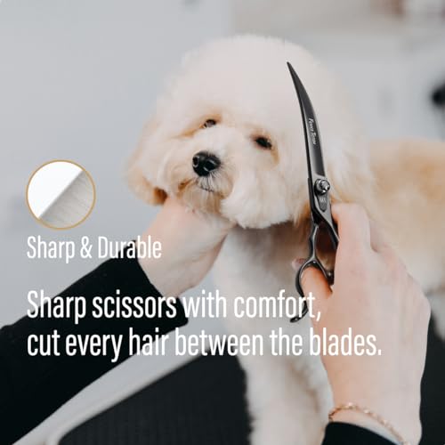 Dog Grooming Scissors