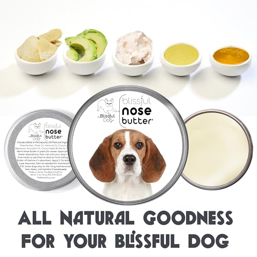 Beagle Nose Butter for Dry (Beagle / 1 Ounce)