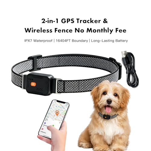 GPS Dog Collar