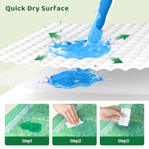 Puppy Pads XL 240 Count (28 x 34 inches (240 Count))
