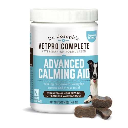 VetPro Advanced Calming Aid (120 Count)