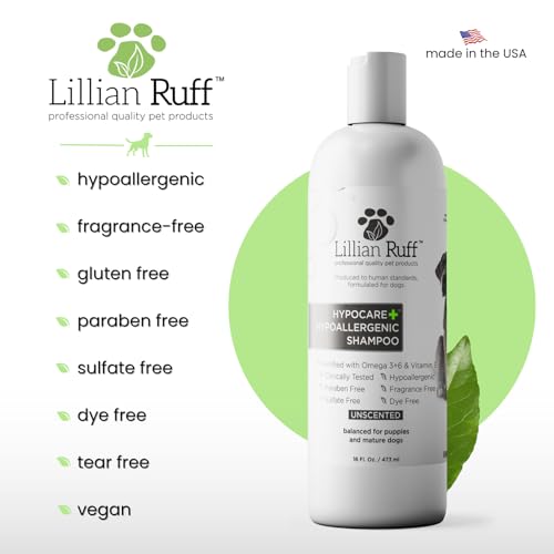 PRO Formula HypoCare+ Oatmeal Dog Shampoo