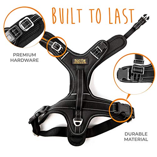 Sport Harness 2.0 (Large / Black)