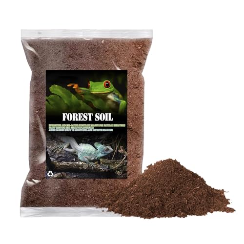 Reptile Soil Substrate Fluffy Small (1.32gal)