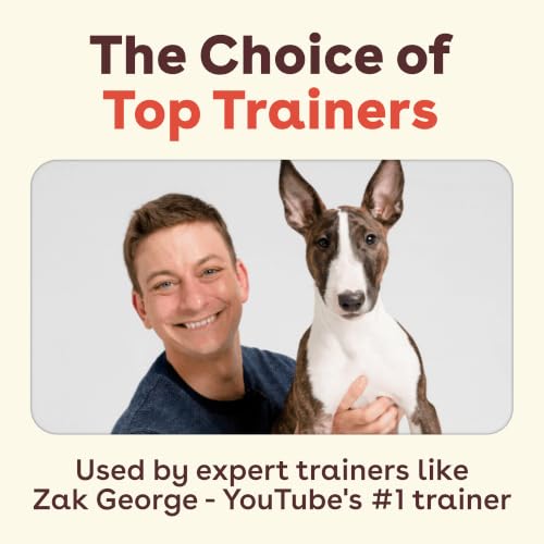 Freeze Dried Training Treats for Dogs & Puppies (4 Ounce (Pack of 1))