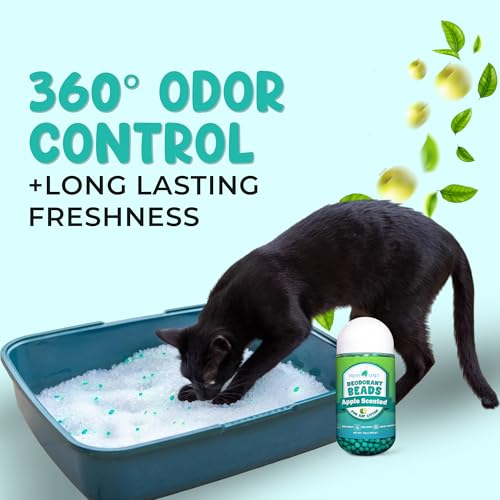 Cat Deodorant Beads (16 Ounce (Pack of 1))