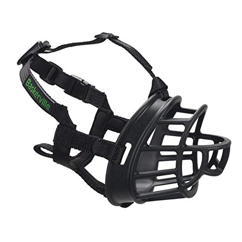 ULTRA Dog Muzzle (6)