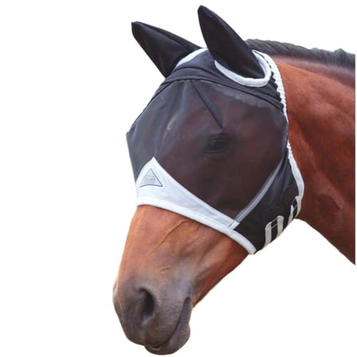 Fine Mesh Fly Mask with Ears
