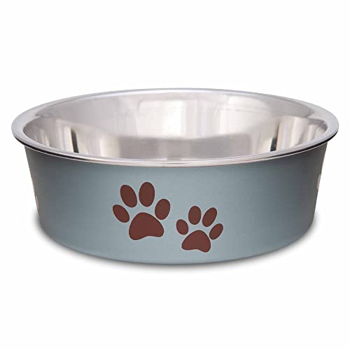 Bella Dog Bowls (Blueberry / Small (10-20lbs))
