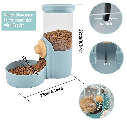 Hanging Automatic Rabbit Water Dispenser