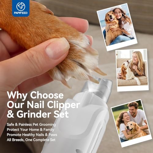 Dog Nail Grinder