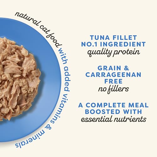 Vitality Fish Variety in Broth Wet Cat Food 24 (2.47 Ounce (Pack of 24))