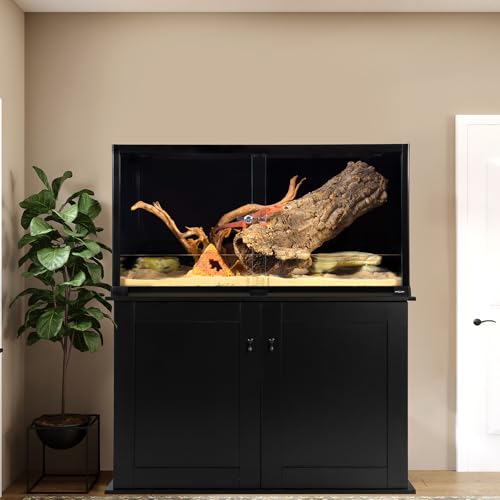50 Gallon Reptile Tank (36"W X 18"D X 18"H (50 Gallon))