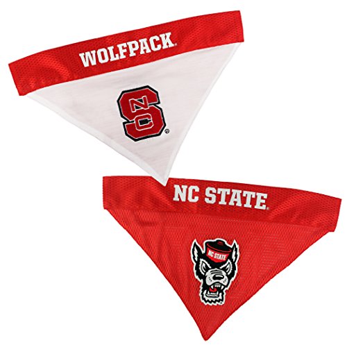Collegiate Pet Accessories (Large/X-Large / NC State Wolfpack)