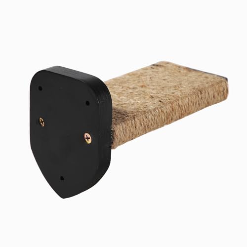 3 Pcs Cat Steps and Perches for Wall (Black)