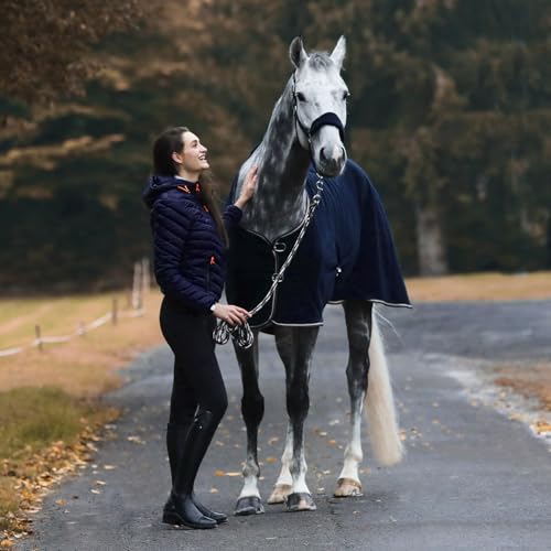 Kiel Horse Halter (Dark Navy / Horse)