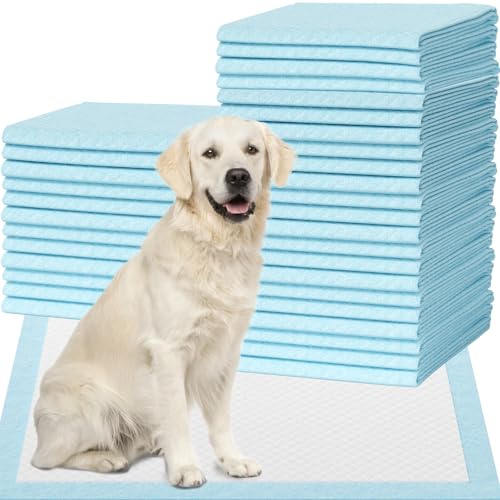 Heavy Duty Puppy Pads 50 Count (30" x 28" (50 Count Heavy Duty))
