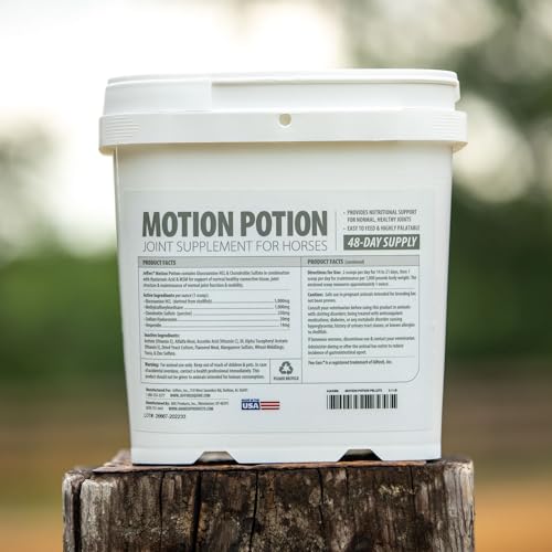 Motion Potion Horse Joint Supplement Pellets (3.1lb)