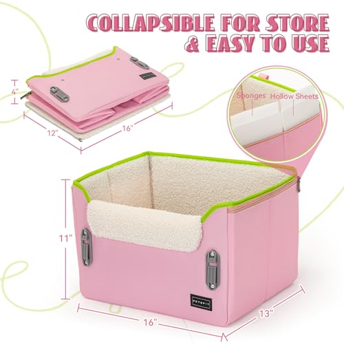 Small Dog Car Seat