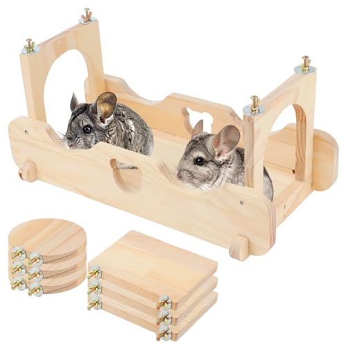 Chinchilla Suspension Bridge & Ledges