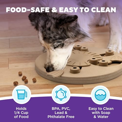 by Nina Ottosson Dog Worker Treat Puzzle Enrichment Toy