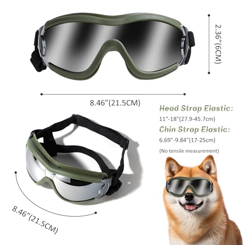 Dog Sunglasses Goggles