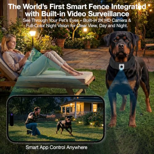 GPS Wireless Dog Fence No Subscription