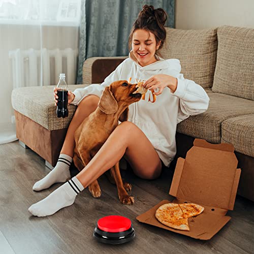 Voice Recording Button for Communication Pet Training Buzzer