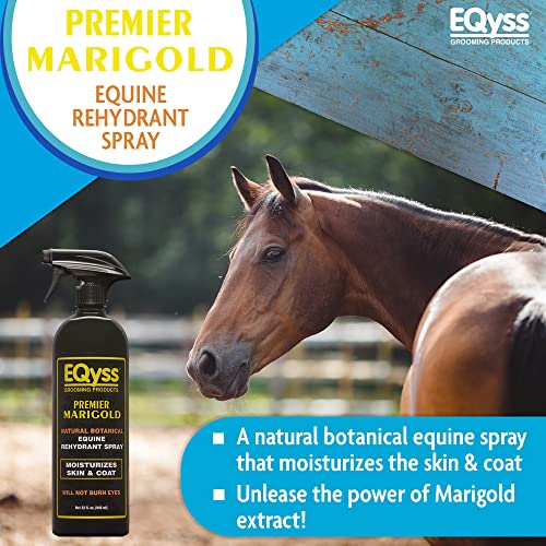 Premier Marigold Equine Coat Conditioning Spray (32 Fl Oz (Pack of 1))