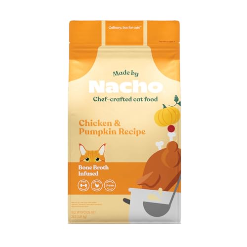 Dry Cat Kibble 2lb Bag (2 Pound (Pack of 1))