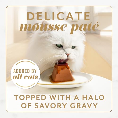 Purina Fancy Feast Gems Salmon Variety Pack Wet Cat Food