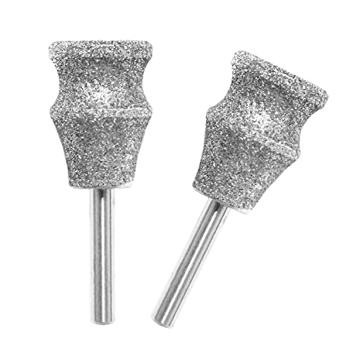 Diamond Dremel Nail Grinder Bits for Pets