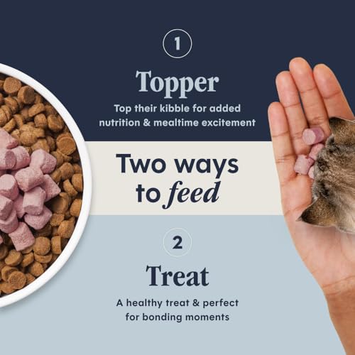 Freeze Dried Mixers (5.5 Ounce (Pack of 1))