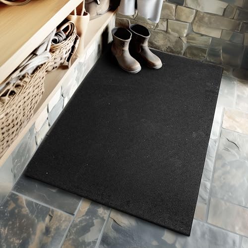 Heavy Duty Rubber Stall Mat (3' x 4' (Rectangular))