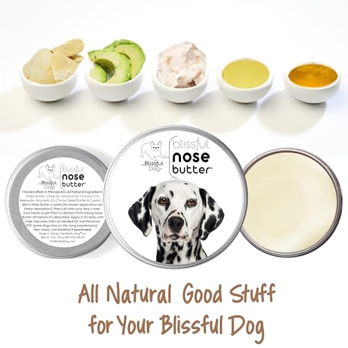 Dalmatian Unscented Nose Butter (Dalmatian / 1 Ounce)