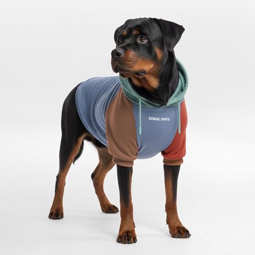 Dog Hoodie Buttery (Alpine / 5XL)