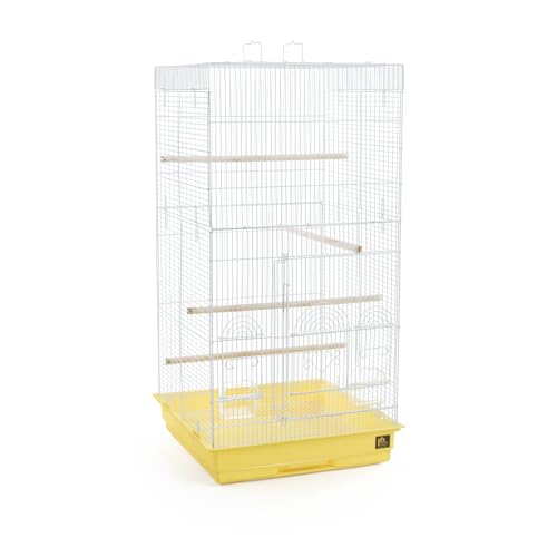 SPECONO1818H Y Tall Tiel Cage (Yellow)