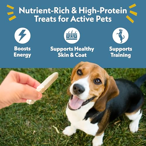 Freeze Dried Chicken Breast for Dogs & Cats