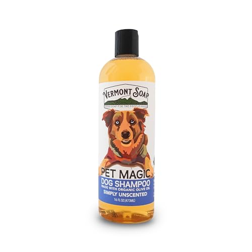 Organic Pet Shampoo
